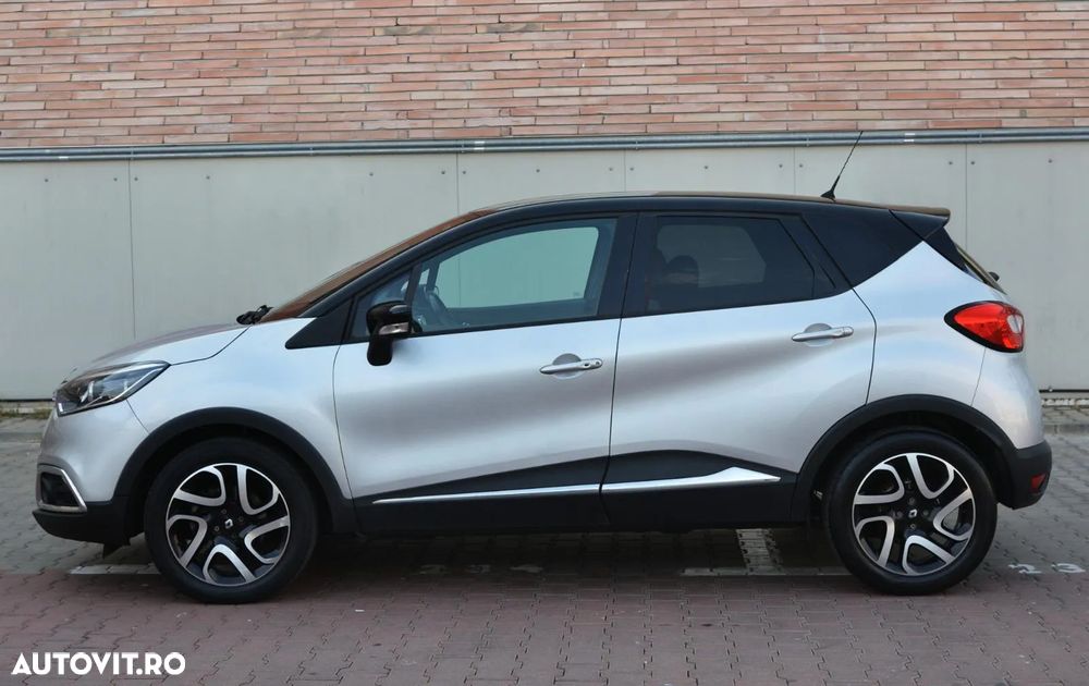 Renault Captur (ENERGY) dCi 90 EDC INTENS - 5