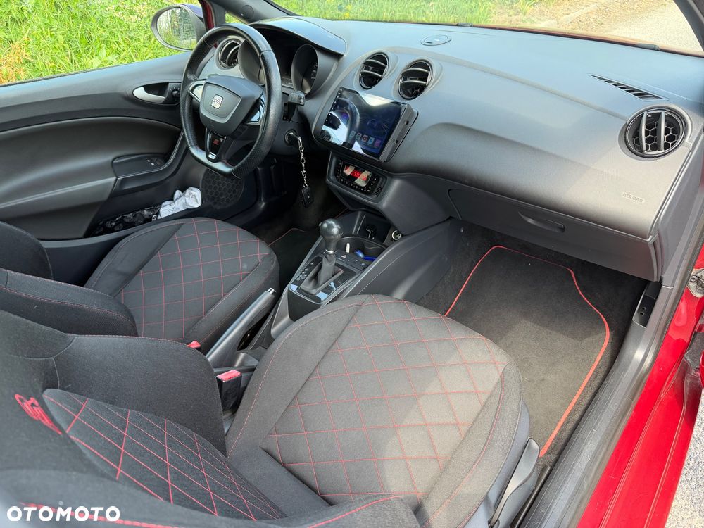 Seat Ibiza SC 1.4 TSI DSG Cupra - 14
