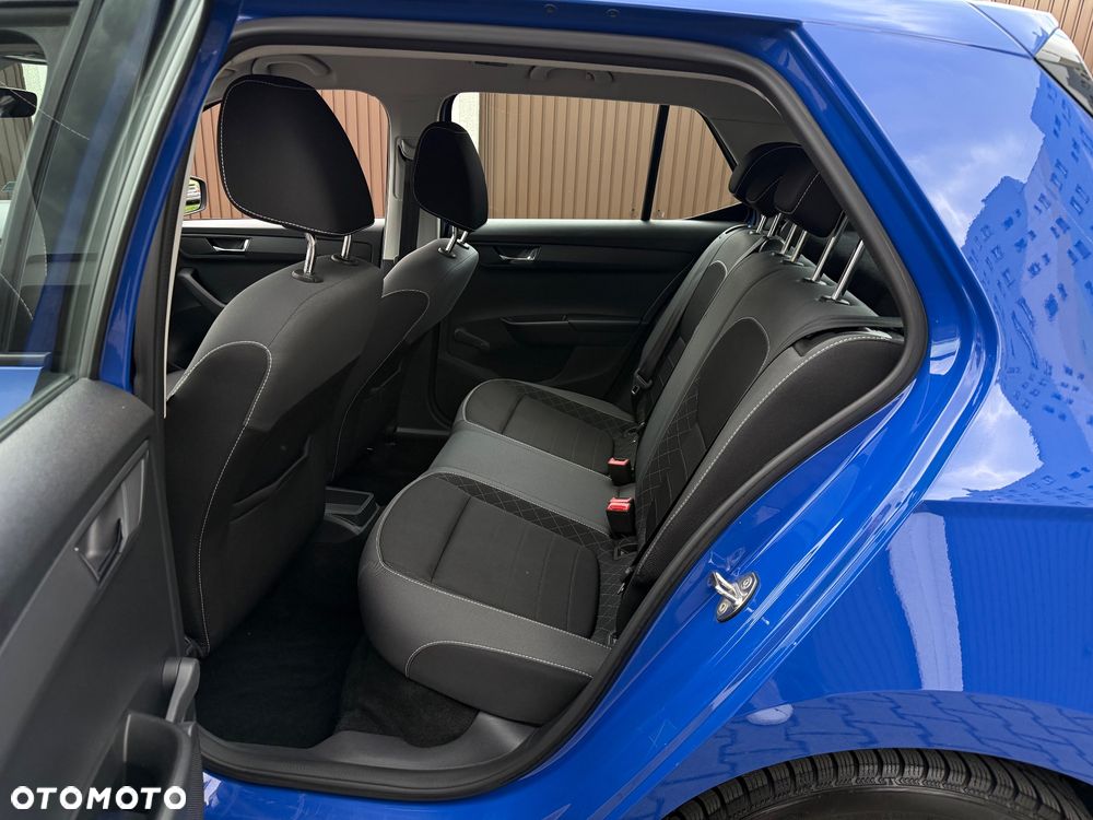 Skoda Fabia 1.0 TSI Ambition Plus - 7