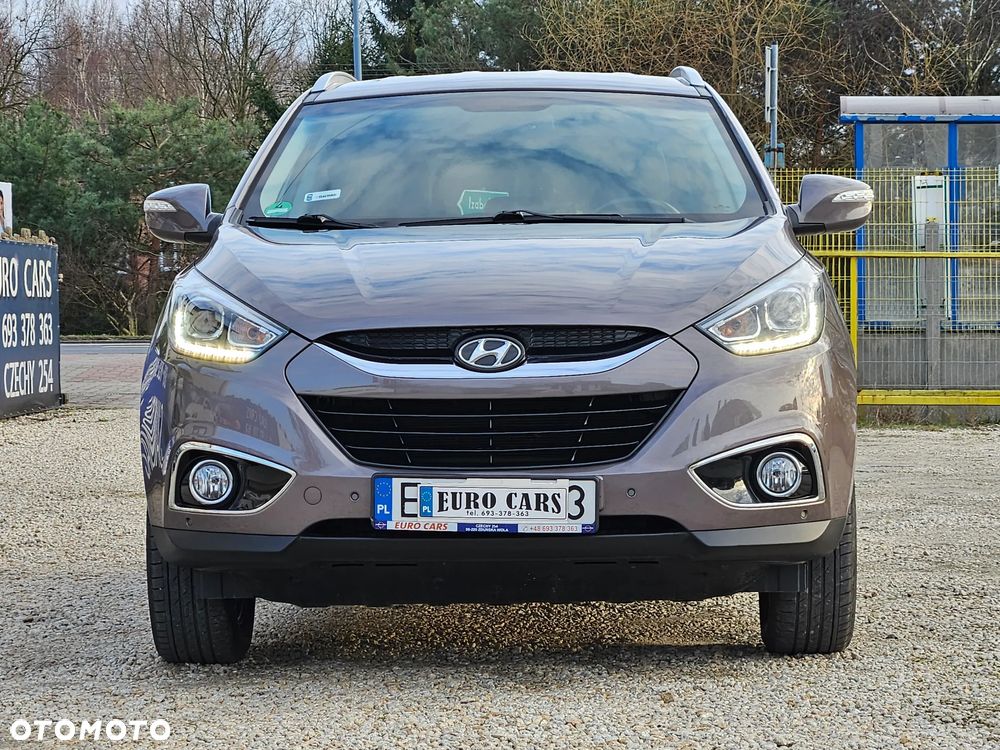 Hyundai ix35 1.6 GDI Premium 2WD - 3
