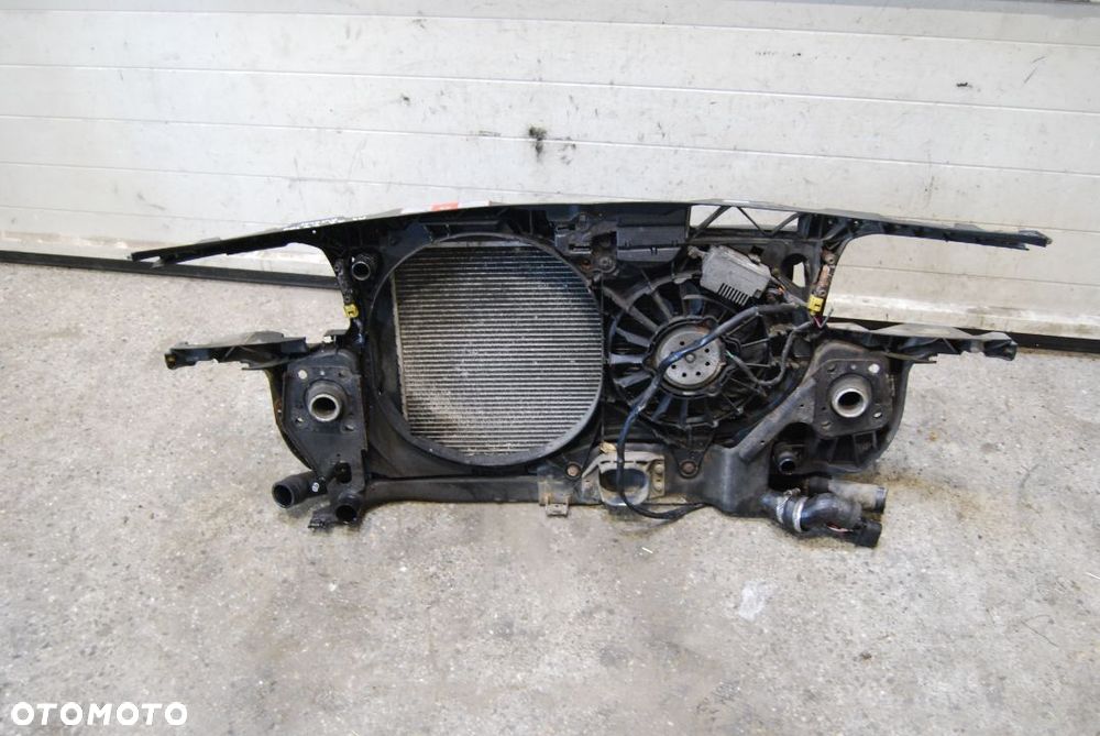 PAS PRZEDNI KOMPLETNY AUDI A4 B6 2.5 TDI AUTOMAT - 5