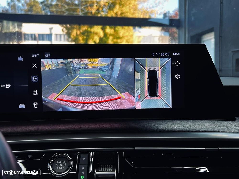 Peugeot 5008 1.2 Hybrid Allure e-DCS6 - 33