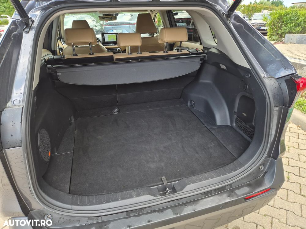 Toyota RAV4 2.5 VVT-iE 4x4 Luxury Premium - 13