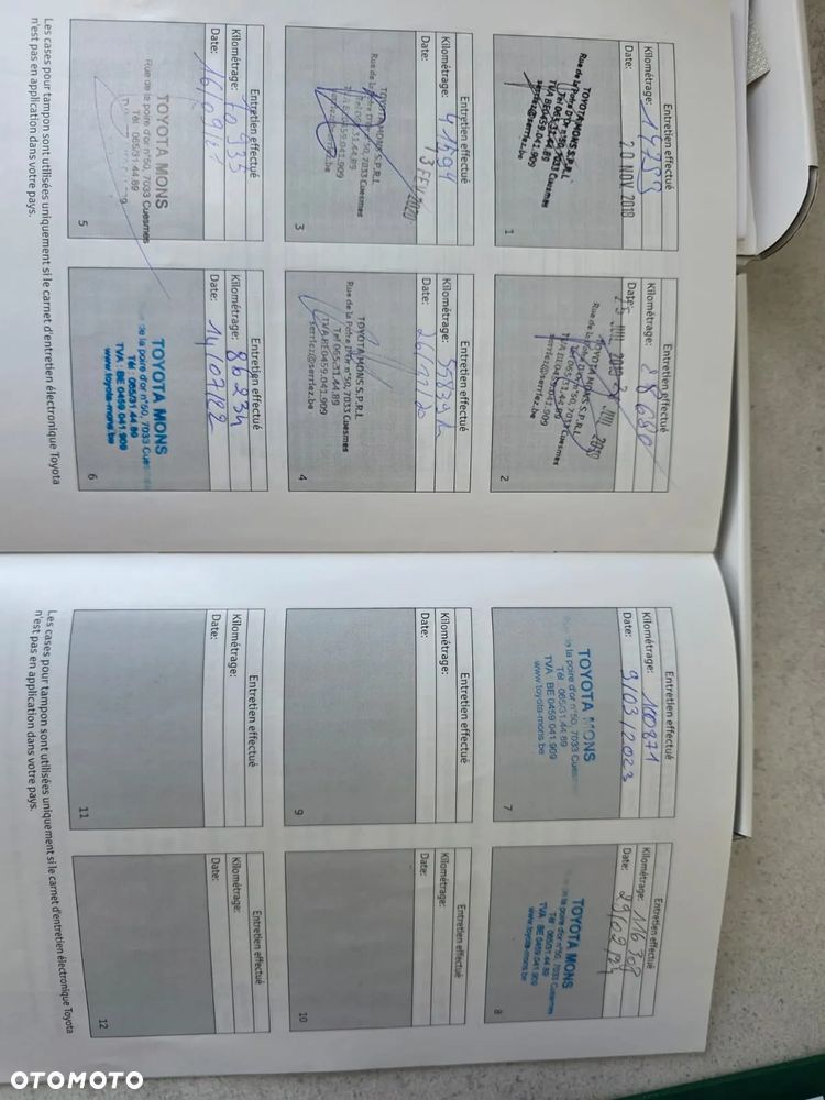 Toyota Auris 1.2 T Comfort - 14