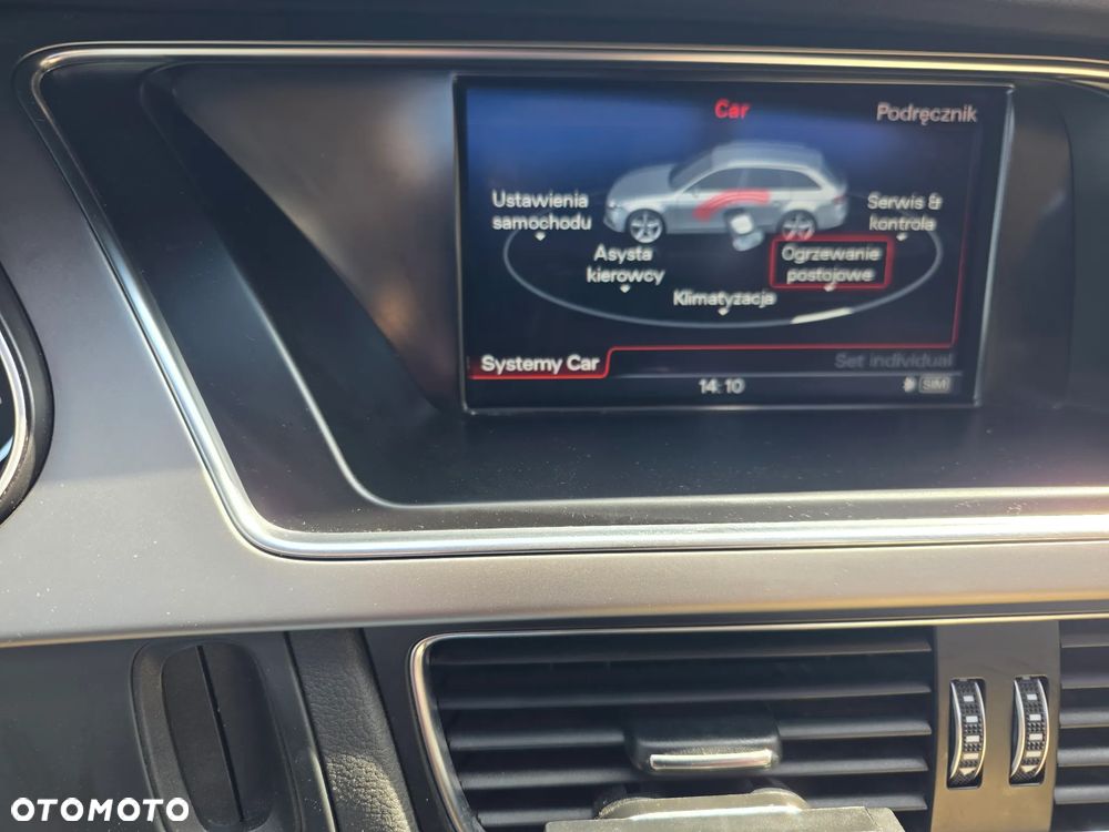 Audi A4 Avant 2.0 TDI DPF multitronic Ambiente - 29