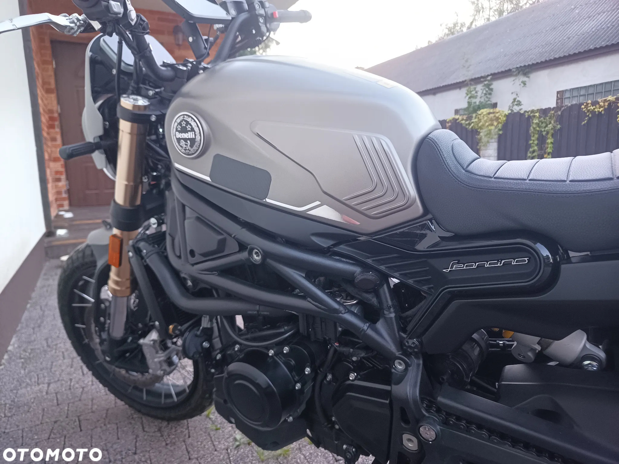 Benelli Leoncino Trail - 7