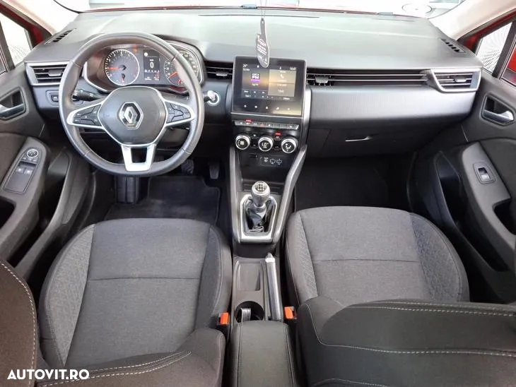 Renault Clio TCe 100 BUSINESS EDITION - 10