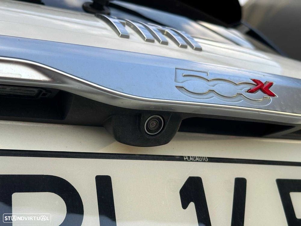 Fiat 500X 1.0 FireFly - 20