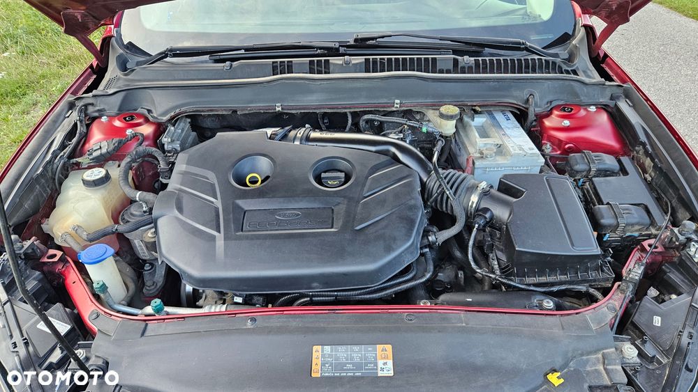 Ford Fusion - 10