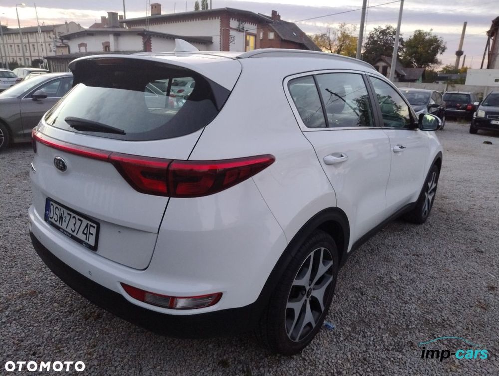Kia Sportage 2016 photo 5