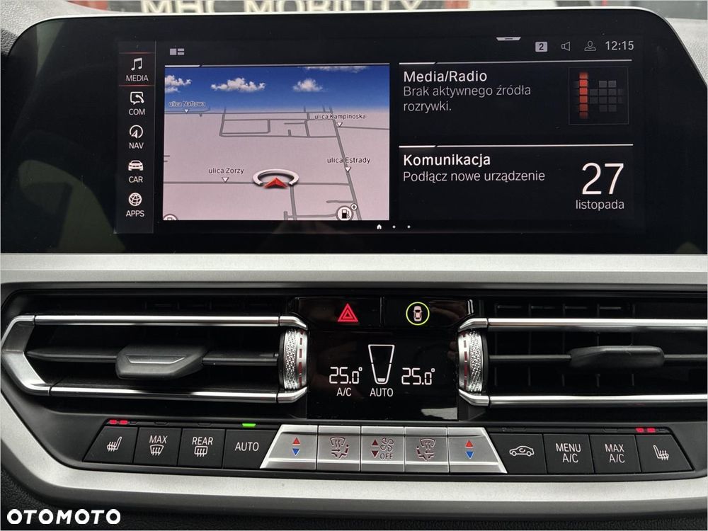 BMW Seria 3 318i Advantage - 21