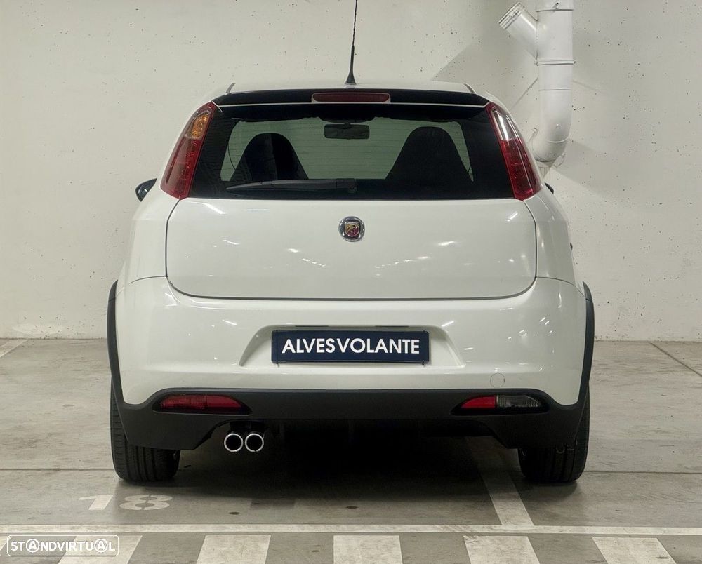 Abarth Grande Punto 1.4 T-Jet - 31