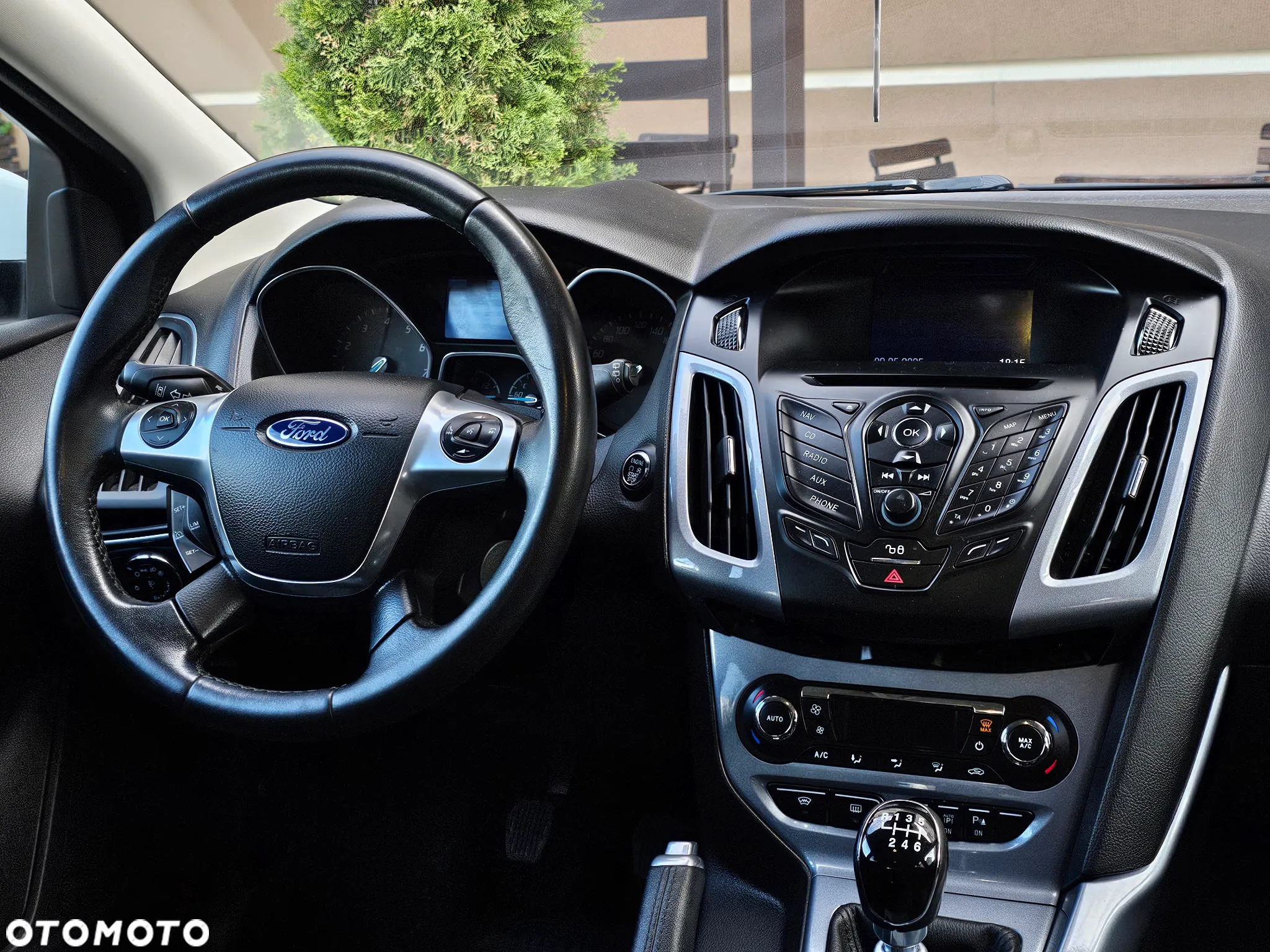 Ford Focus 1.0 EcoBoost Start-Stopp-System TITANIUM - 7