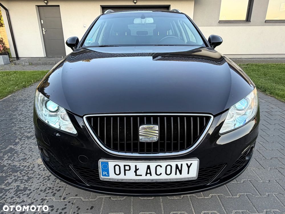 Seat Exeo ST 2.0 TDI CR Ecomotive Style - 5