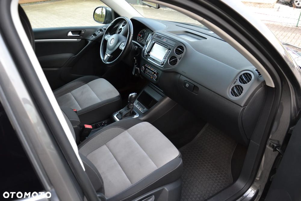 Volkswagen Tiguan - 28