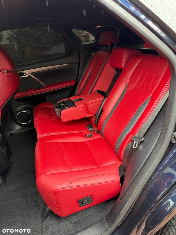 Lexus RX 450h F Sport Edition - 2