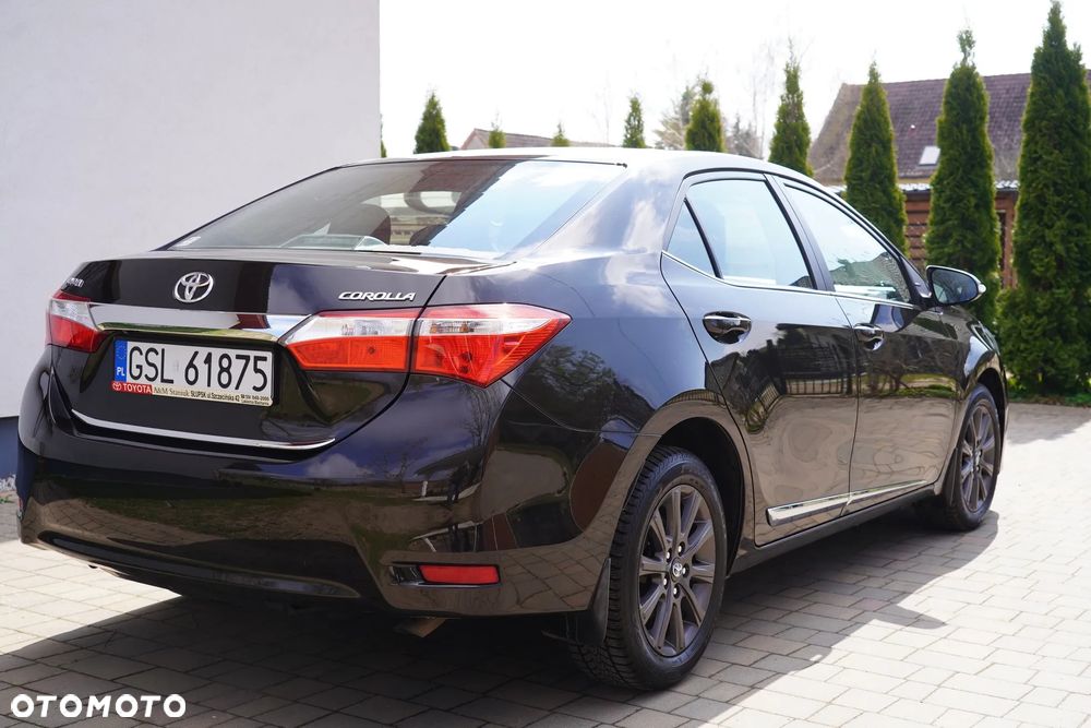 Toyota Corolla 1.6 Comfort - 27