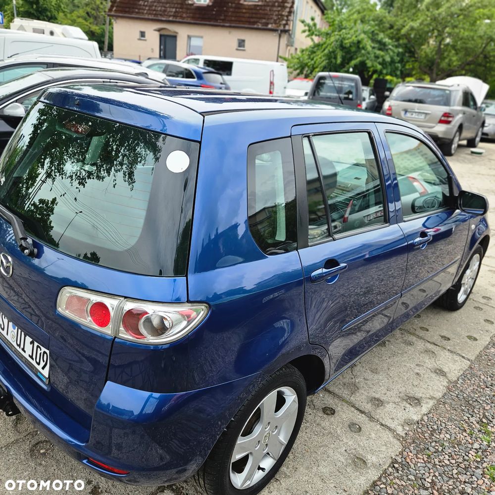 Mazda 2 - 6