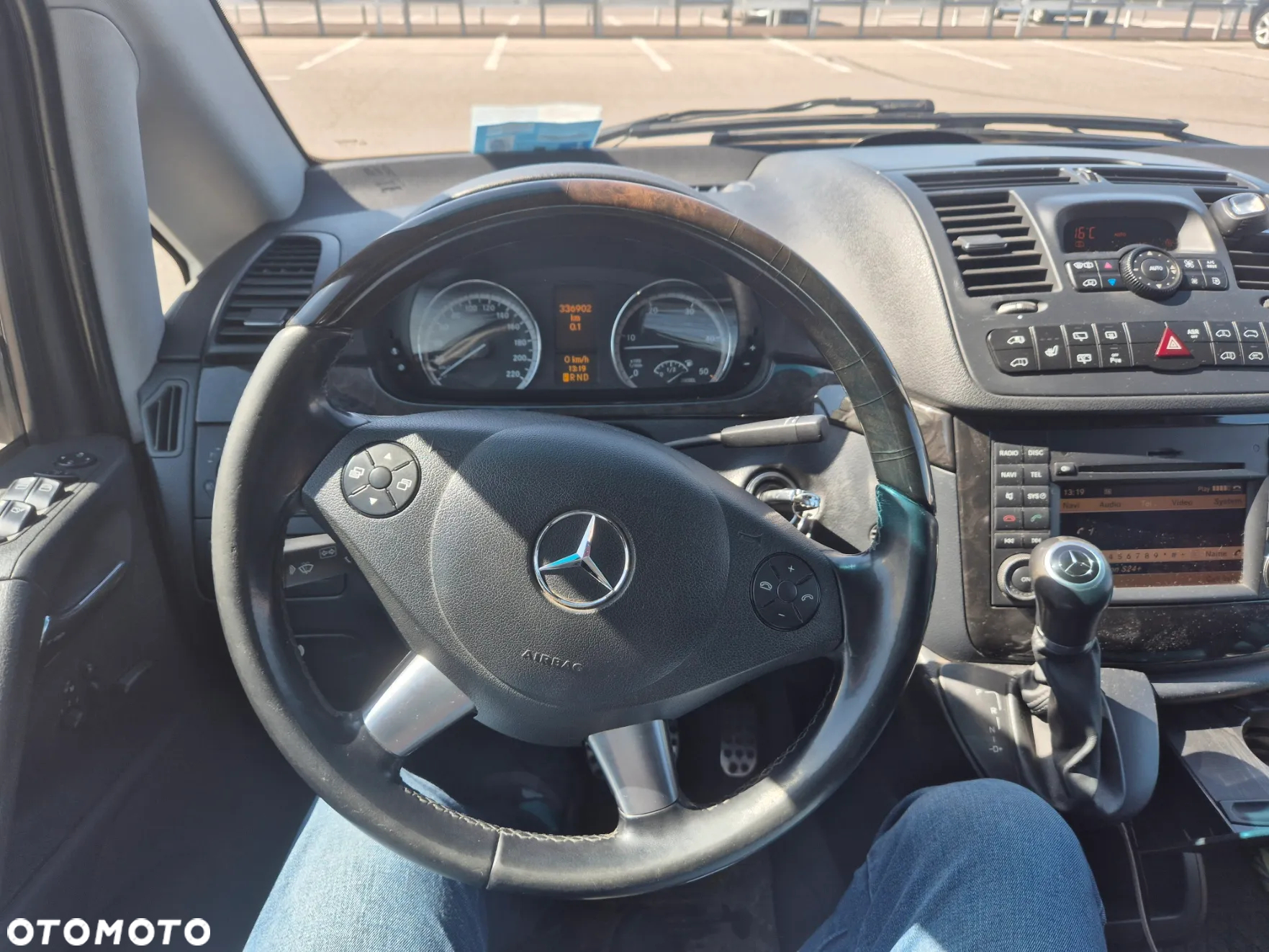 Mercedes-Benz Viano 3.0 CDI Ambiente (d³ugi) - 18