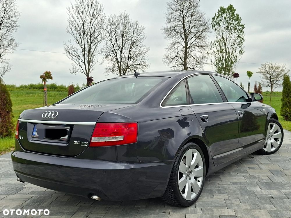 Audi A6 Limousine - 3