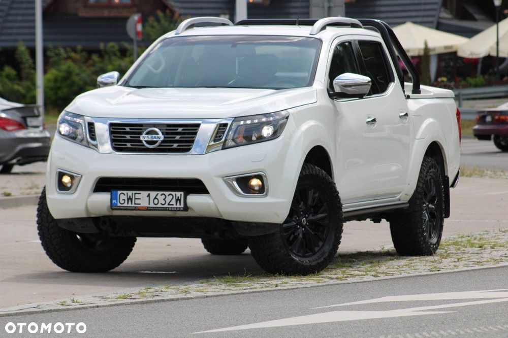 Nissan Navara - 1