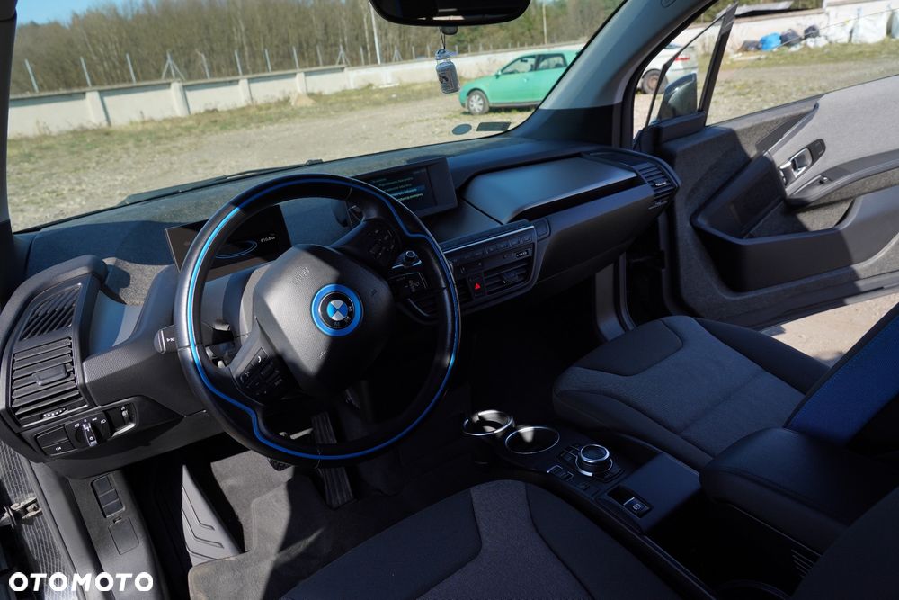 BMW i3 120 Ah - 19