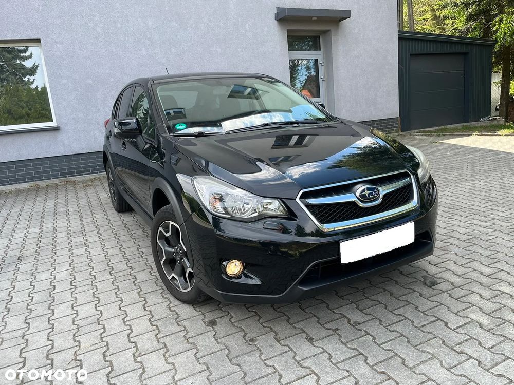 Subaru XV 2.0i Exclusive - 1