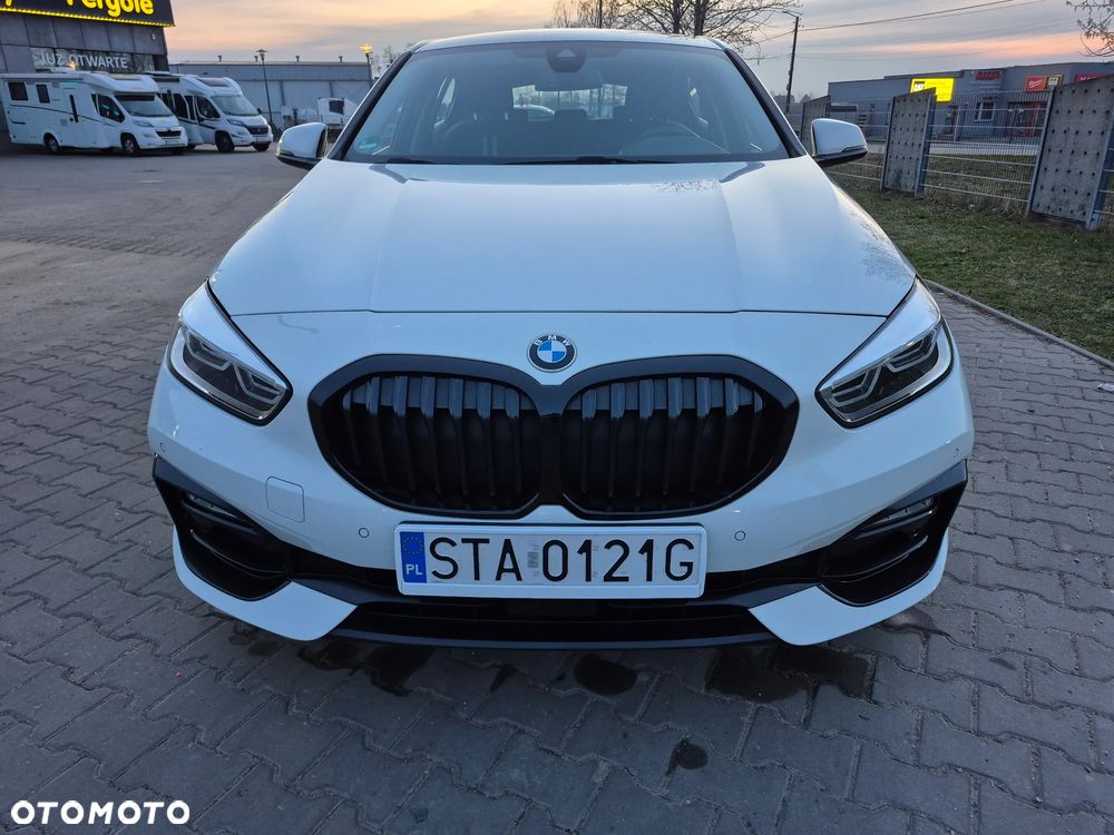 BMW Seria 1 118i GPF Sport Line - 3