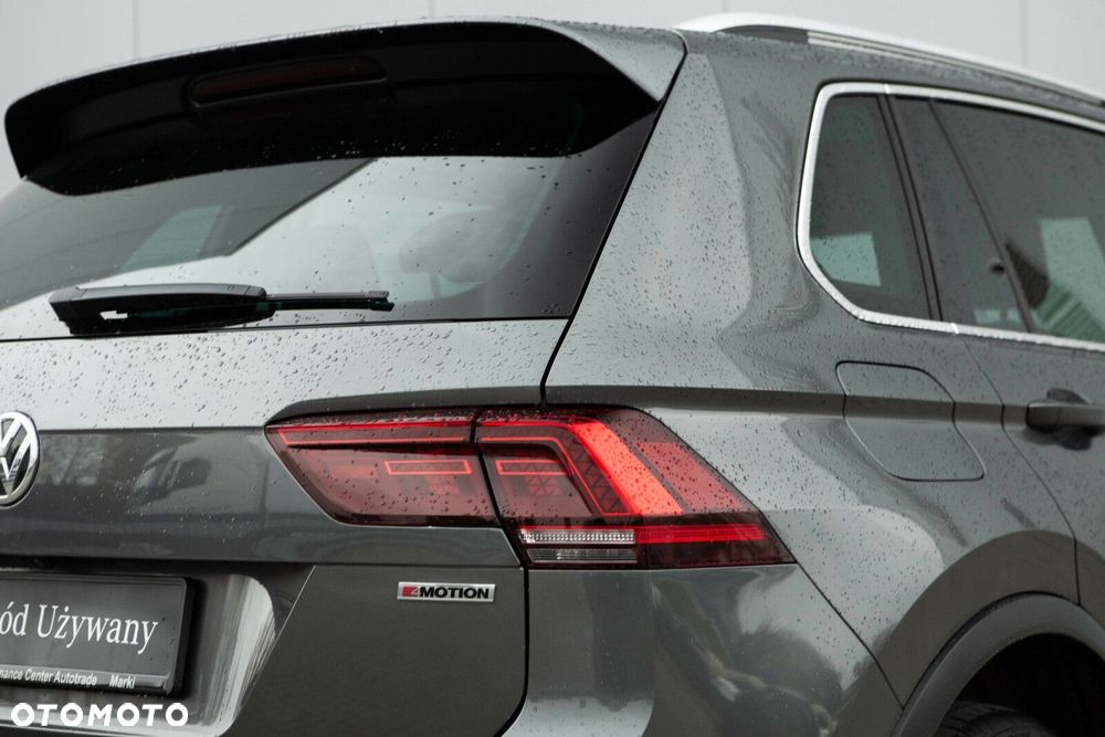 Volkswagen Tiguan 2.0 TSI BMT 4Mot Highline DSG - 10