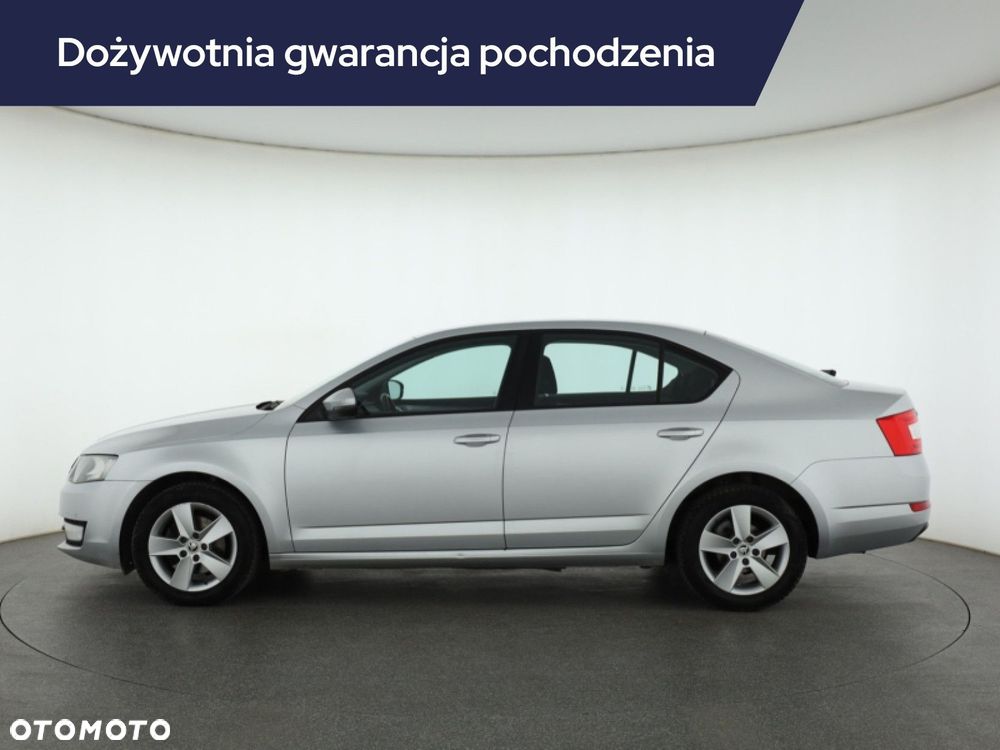 Skoda Octavia - 4