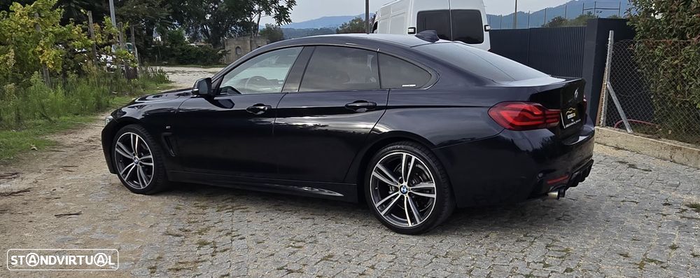BMW 420 Gran Coupé d Pack M Auto - 9
