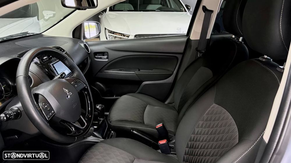 Mitsubishi Space Star 1.2 Connect Edition - 31