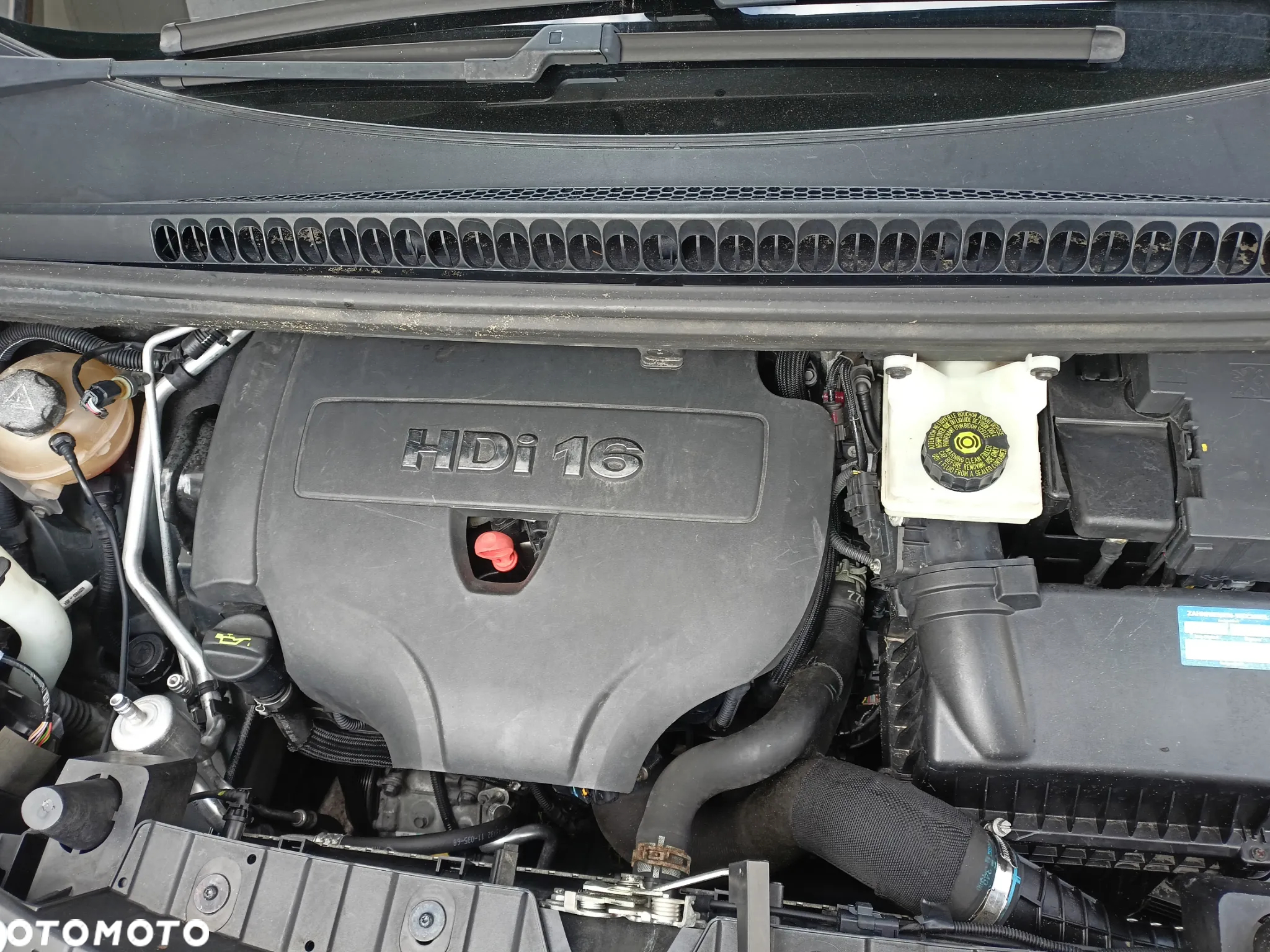 Peugeot 3008 2.0 HDi Premium+ - 10
