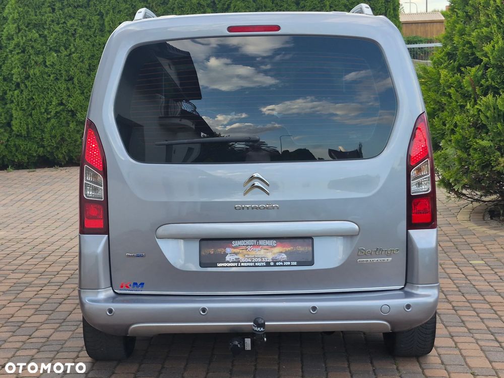 Citroën Berlingo - 7