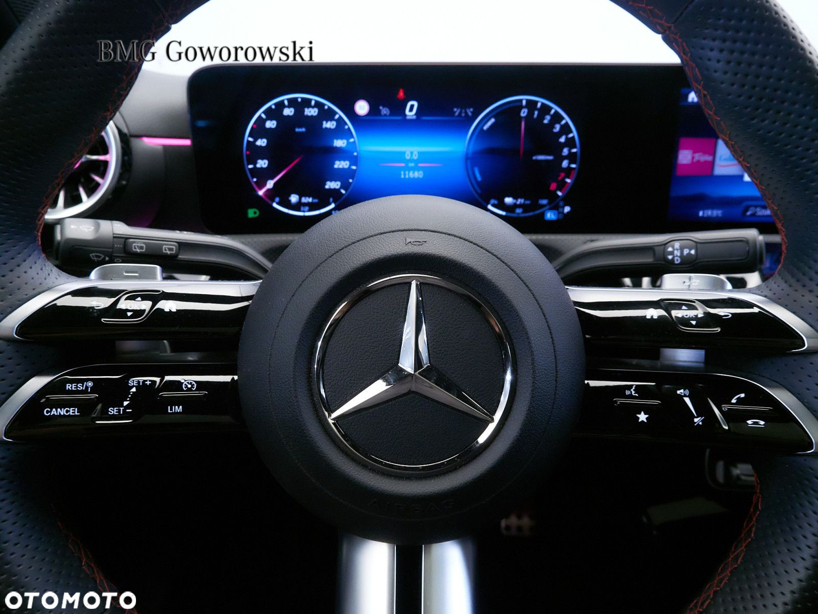 Mercedes-Benz Klasa A 250 e PHEV AMG Line 8G-DCT - 20