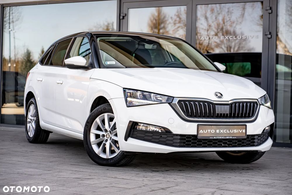 Skoda Scala 1.6 TDI SCR Style DSG - 5