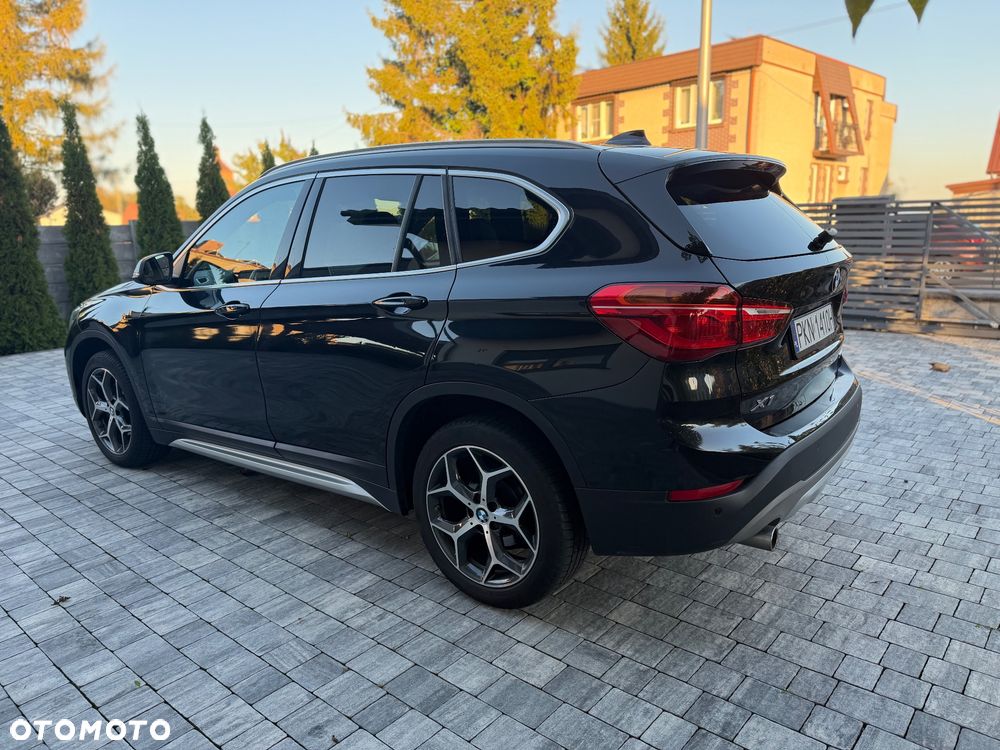 BMW X1 2019 photo 4