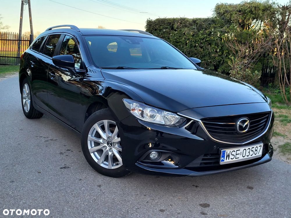Mazda 6 SKYACTIV-G 165 Exclusive-Line - 13