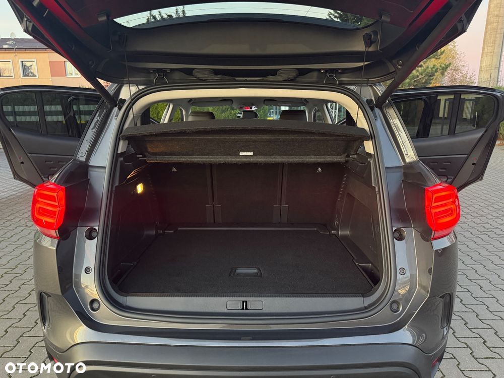 Citroën C5 Aircross 1.6 PureTech Shine EAT8 - 22