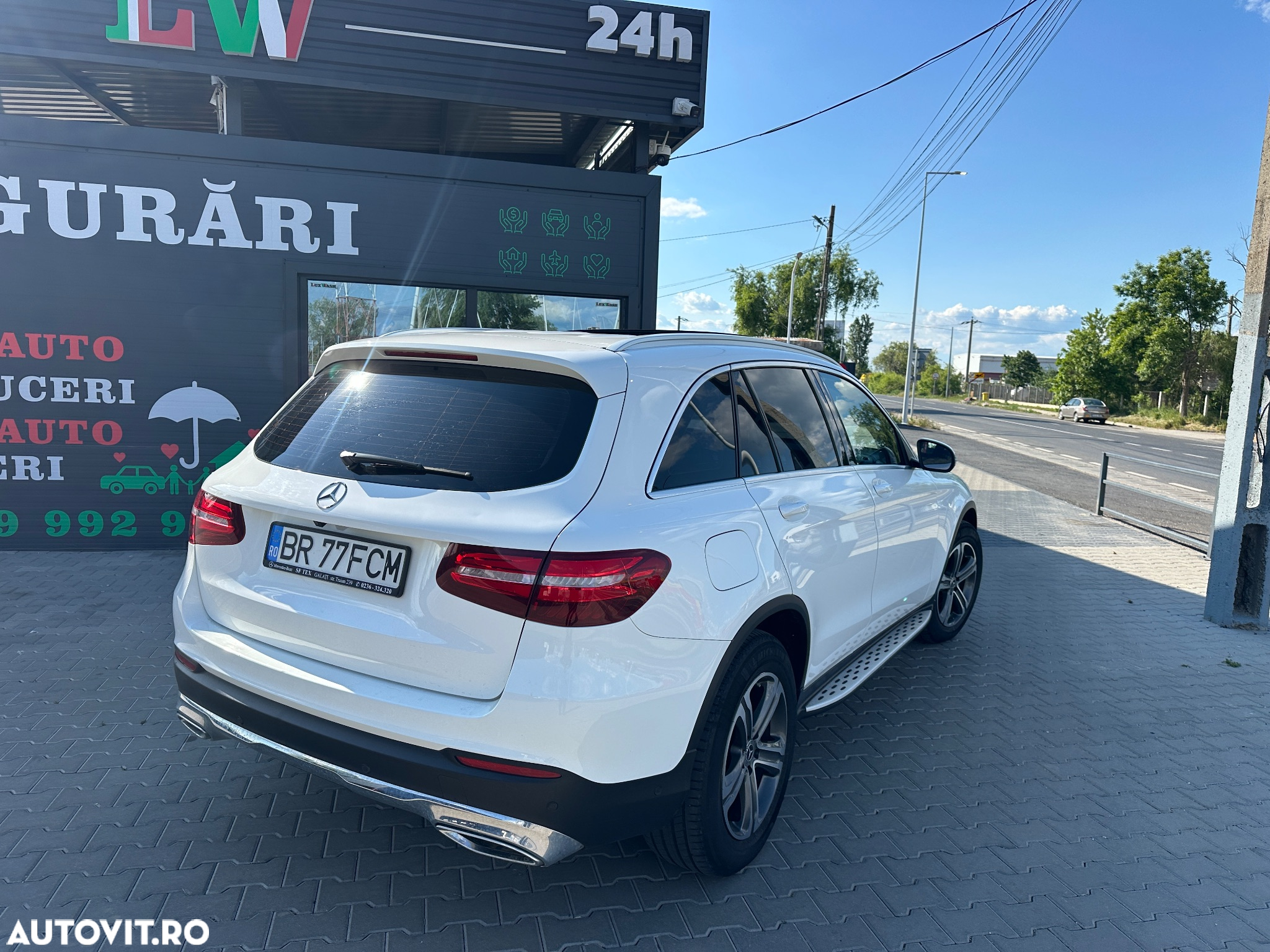 Mercedes-Benz GLC 250 d 4MATIC - 10