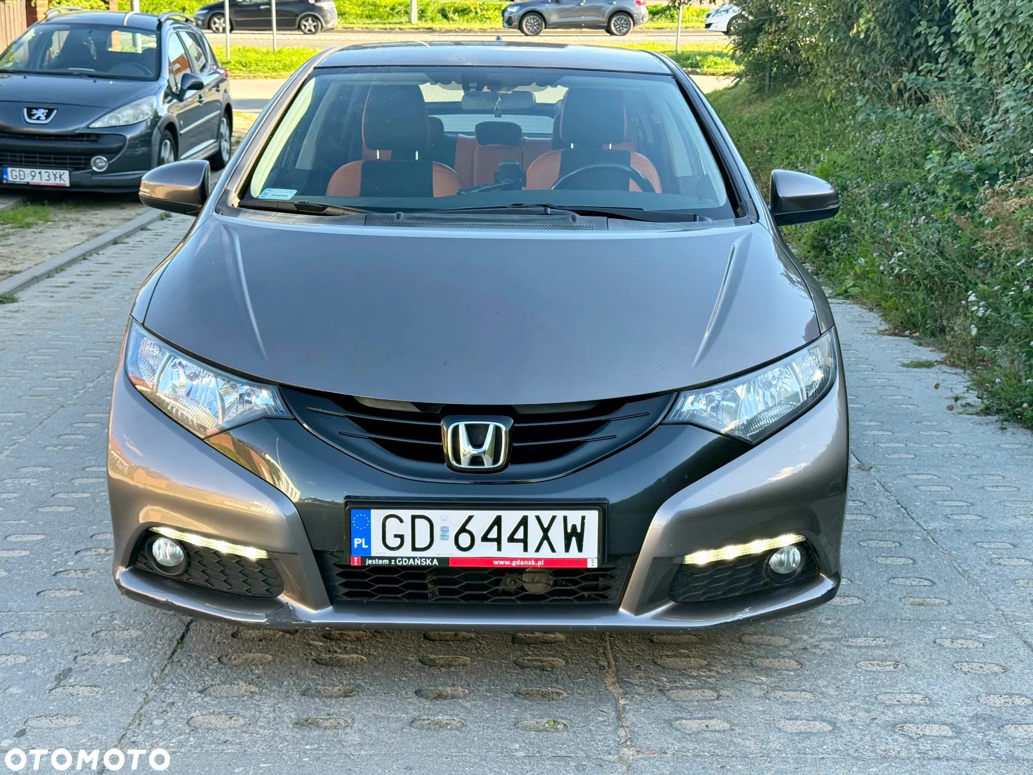 Honda Civic 1.4 i-VTEC Elegance - 2