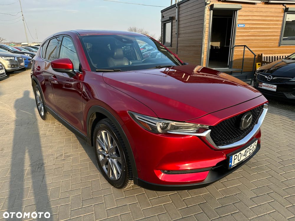 Mazda CX-5 - 2