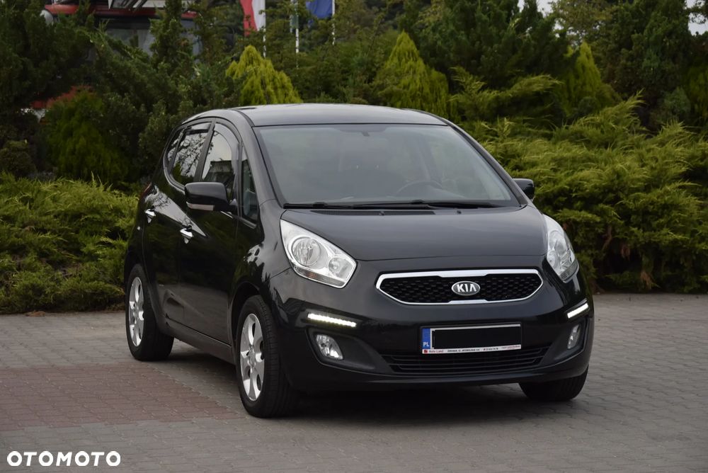 Kia Venga - 7