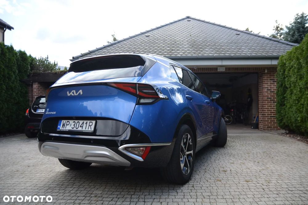 Kia Sportage - 16
