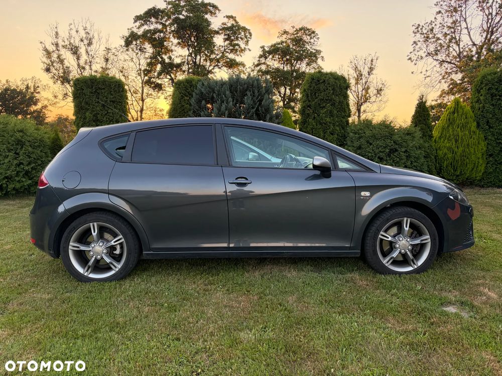 Seat Leon 2.0 TSI FR - 6