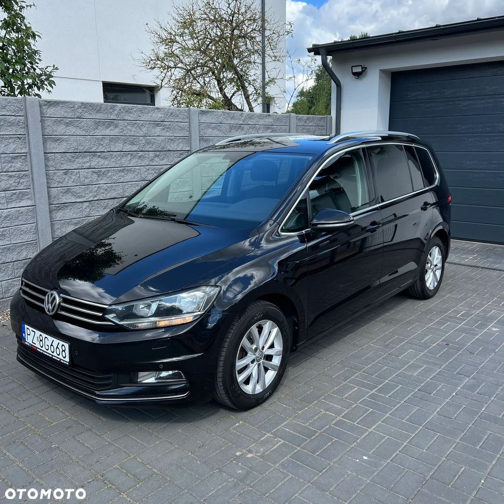 Volkswagen Touran 1.4 TSI BMT Highline DSG - 1