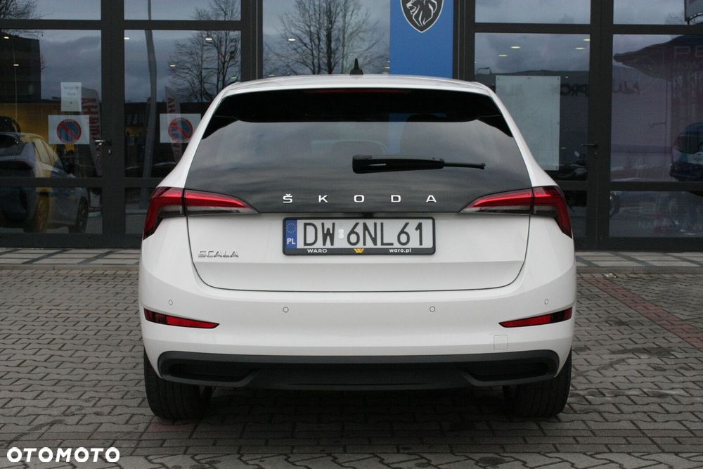 Skoda Scala 1.5 TSI Style - 10
