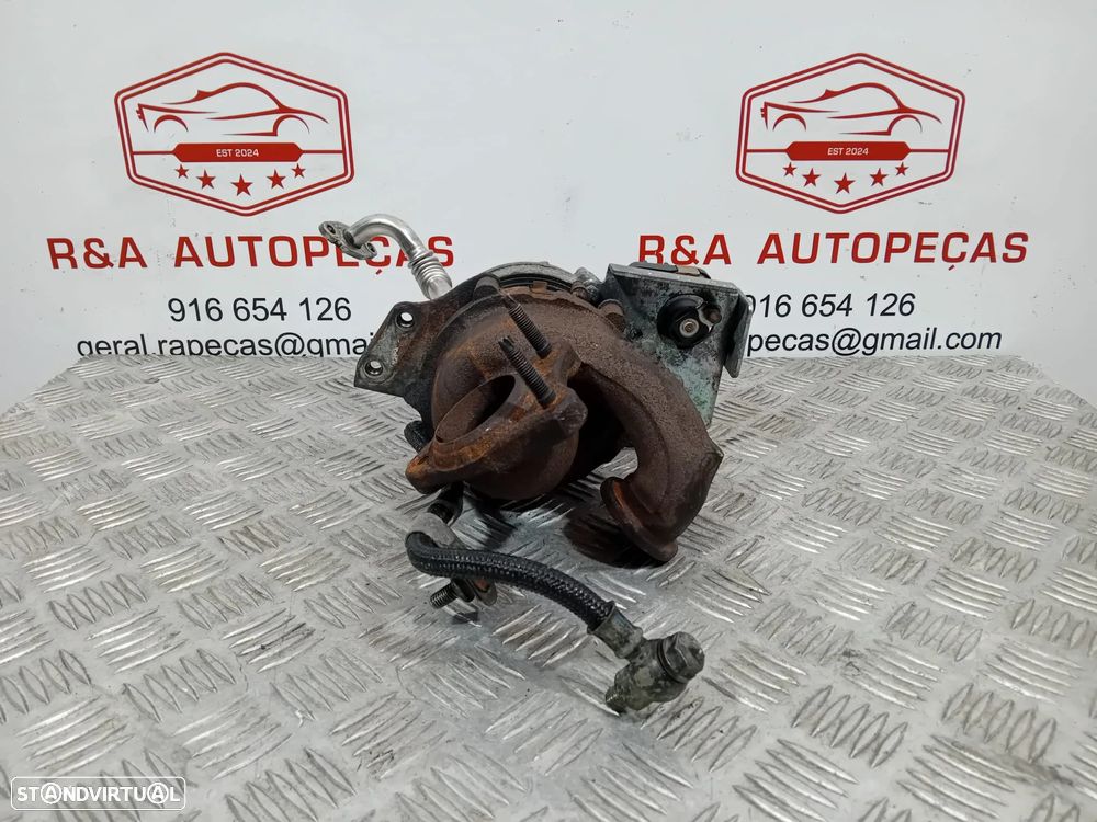 Turbo Ford 1.8 TDCI 100cv 125cv Original - 6