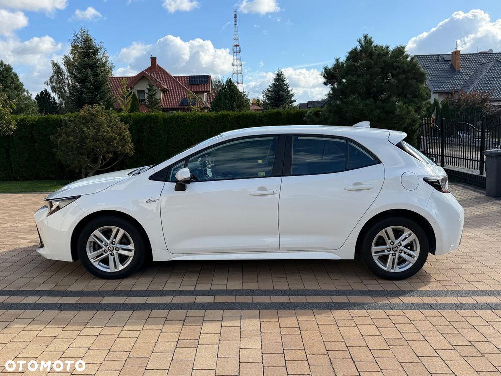 Toyota Corolla 1.8 Hybrid Comfort - 4