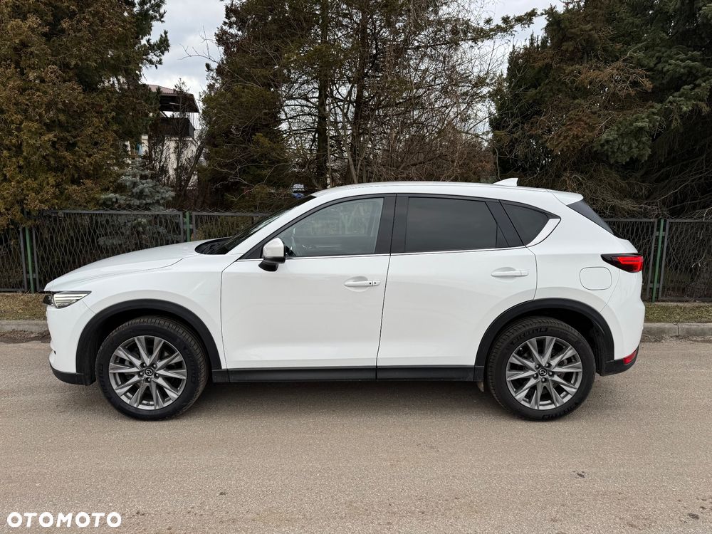 Mazda CX-5 SKYACTIV-D 150 SCR Exclusive-Line - 3